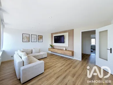 Apartment in Hagondange (57300)