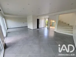 Maison d'architecte à EZANVILLE (95460)