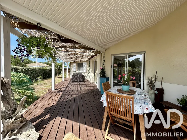 Maison 4 pièces 115 m² · à Vensac · 115 m² · 449 000 €