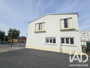 Maison de ville à La Fère (02800)