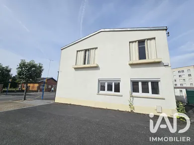 Maison de ville à La Fère (02800)