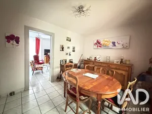 Townhouse in Le Mans (72100)