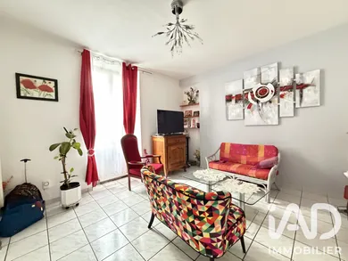 Maison de ville à Le Mans (72100)