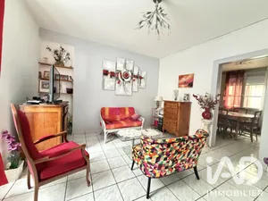 Maison de ville à Le Mans (72100)