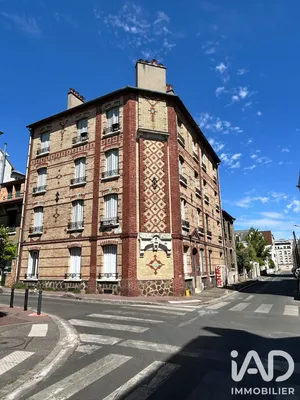 Appartement à Montreuil (93100)