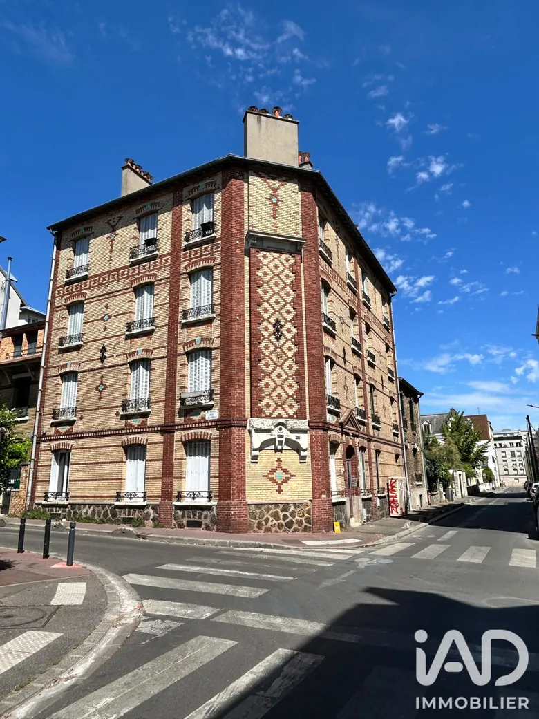 Appartement 1 pièce 25 m² · à Montreuil · 25,2 m² · 200 000 €