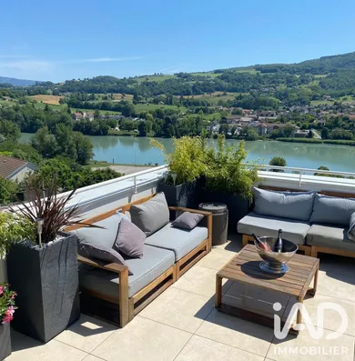 Appartement à Seyssel (01420)