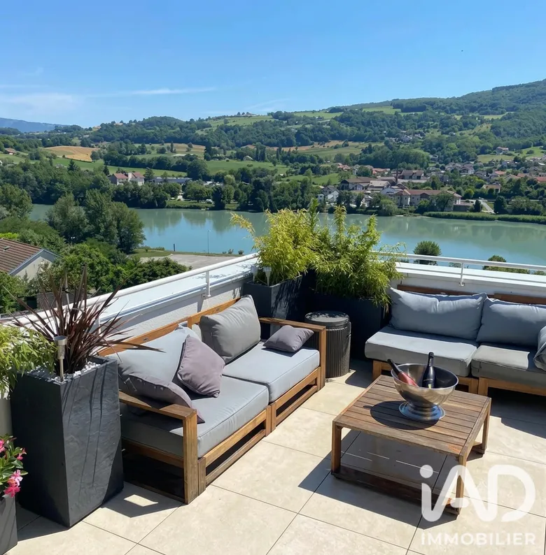 Appartement 4 pièces 90 m² · à Seyssel · 90 m² · 360 000 €