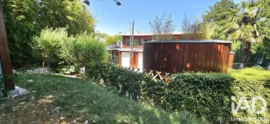 Maison d'architecte à Domont (95330)