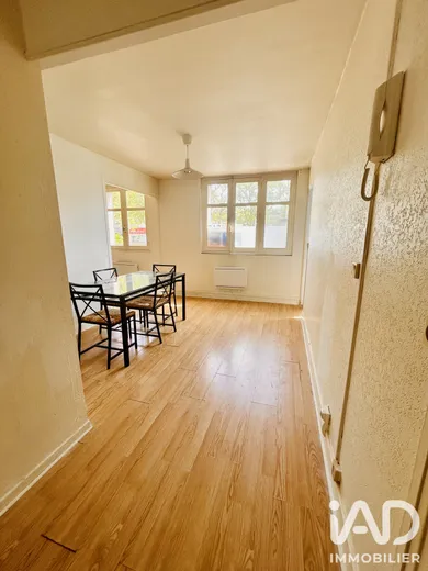 Appartement à Troyes (10000)
