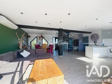 Maison de campagne à Parenty (62650)