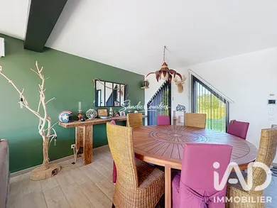 Maison de campagne à Parenty (62650)