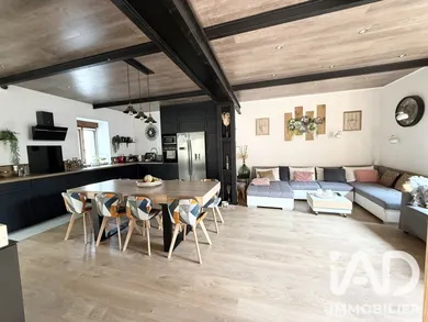 Maison à Morsang-sur-Seine (91250)