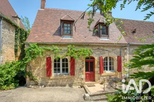 Maison de village à Domme (24250)