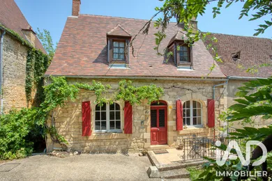 Maison de village à Domme (24250)
