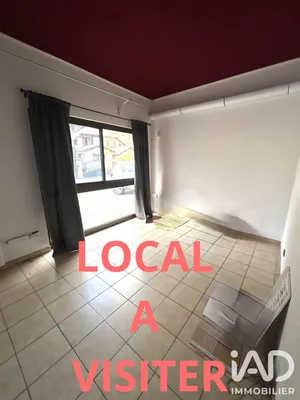Murs commerciaux à L'Argentière-la-Bessée (05120)