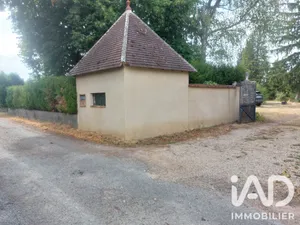 Park home in Montvicq (03170)