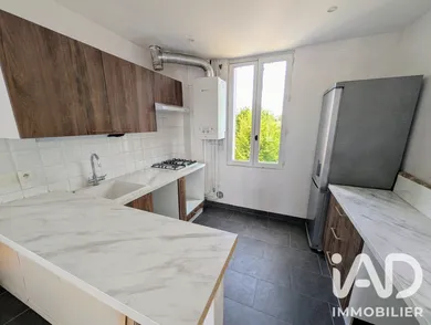 Appartement à Ézanville (95460)