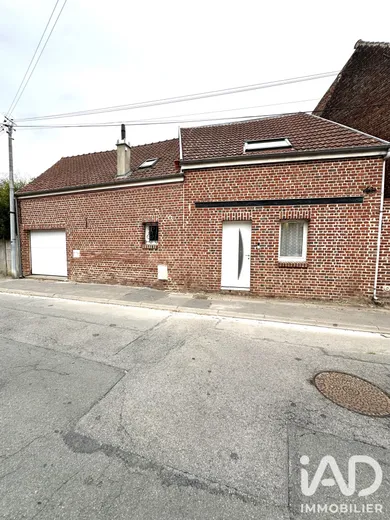 Maison de ville à Auchel (62260)