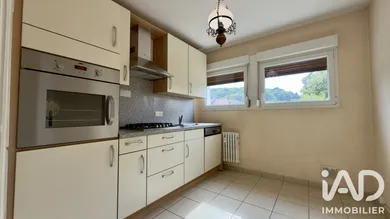 Appartement à Villerupt (54190)
