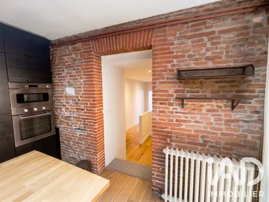 Apartment in Toulouse (31000)