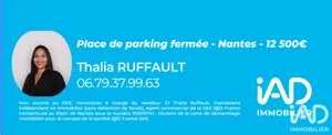 Garage in Nantes (44300)