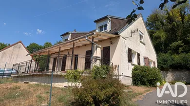 Maison à Villers-Cotterêts (02600)