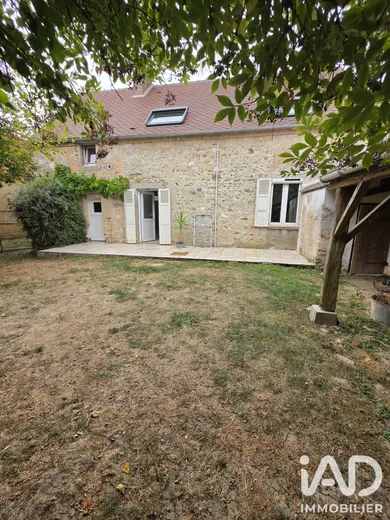 Maison de village à Coulonges-Cohan (02130)