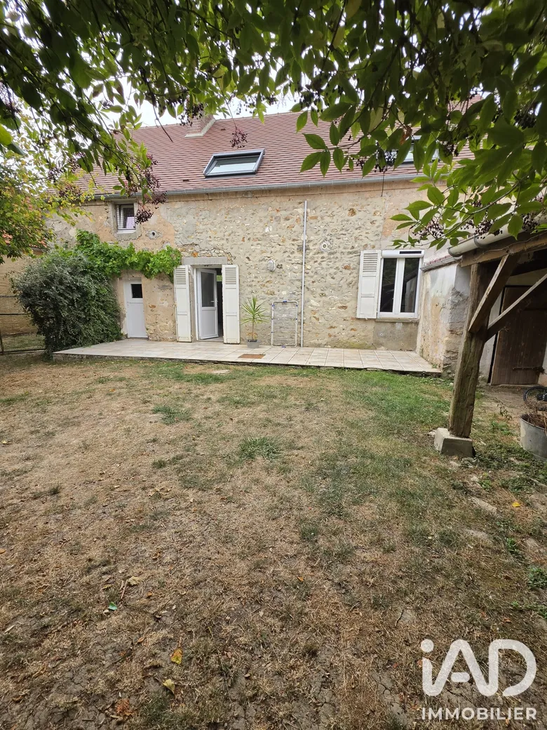 Maison 5 pièces 124 m² · à Coulonges-Cohan · 124 m² · 160 000 €