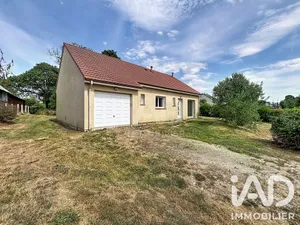 Maison traditionnelle à Petit-Caux (76630)
