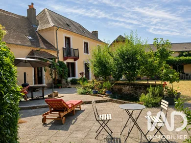 Maison à Saint-Priest-les-Fougères (24450)