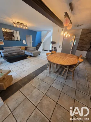 Maison de village à Coulonges-Cohan (02130)