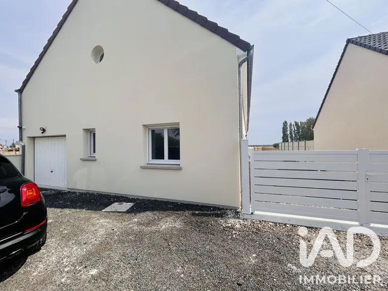 Maison 4 pièces 125 m² · à Chaingy · 125 m² · 1 200 €