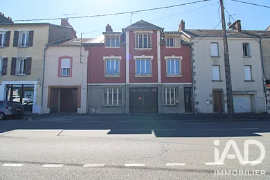 Maison de ville à Guéret (23000)