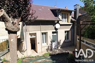Maison de ville à Guéret (23000)