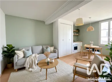 Appartement à Montpellier (34000)