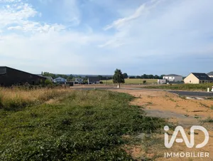 Terrain à bâtir à Trangé (72650)