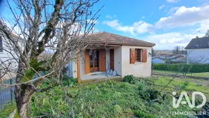 Maison traditionnelle à Ribérac (24600)