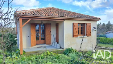 Maison traditionnelle à Ribérac (24600)