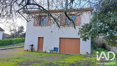 Maison traditionnelle à Ribérac (24600)