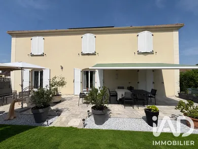 Maison à Beine-Nauroy (51490)