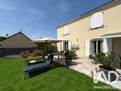 Maison à Beine-Nauroy (51490)