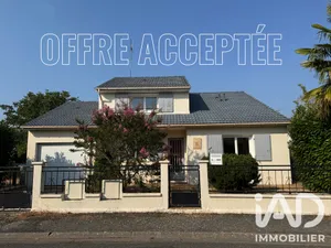 Maison à Naintré (86530)