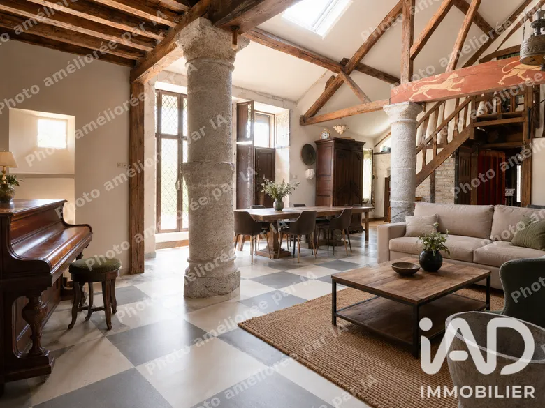 Maison 5 pièces 212 m² · à Blois · 212 m² · 125 000 €