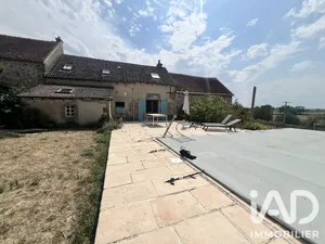 Park home in Saint-Aubin-le-Monial (03160)