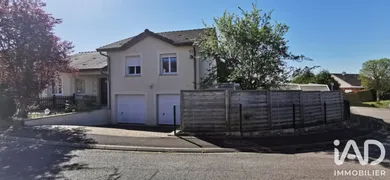 Maison traditionnelle à Valmont (57730)