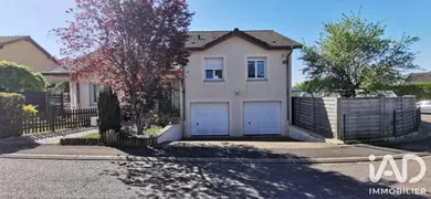 Maison traditionnelle à Valmont (57730)