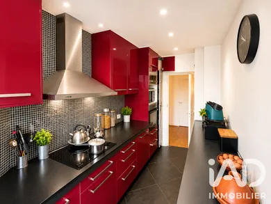 Appartement à Ris-Orangis (91130)