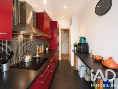 Appartement à Ris-Orangis (91130)