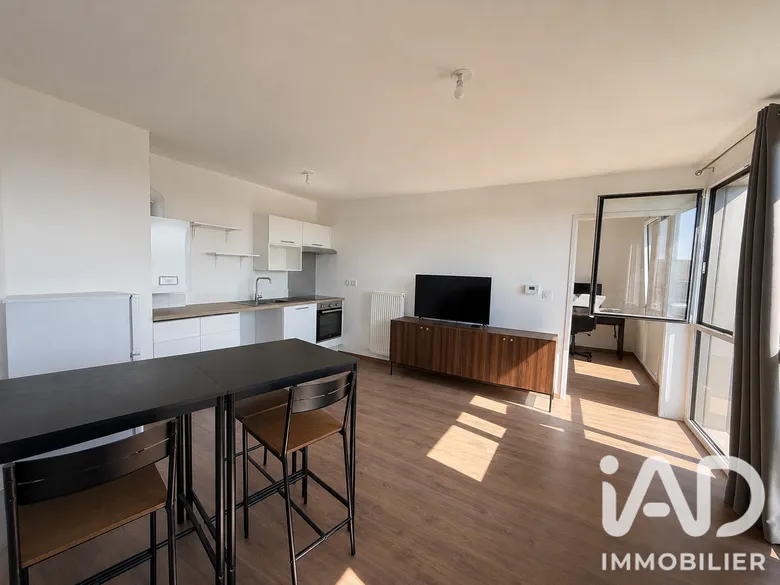 Appartement 2 pièces 40 m² · à Lille · 39,5 m² · 659 €